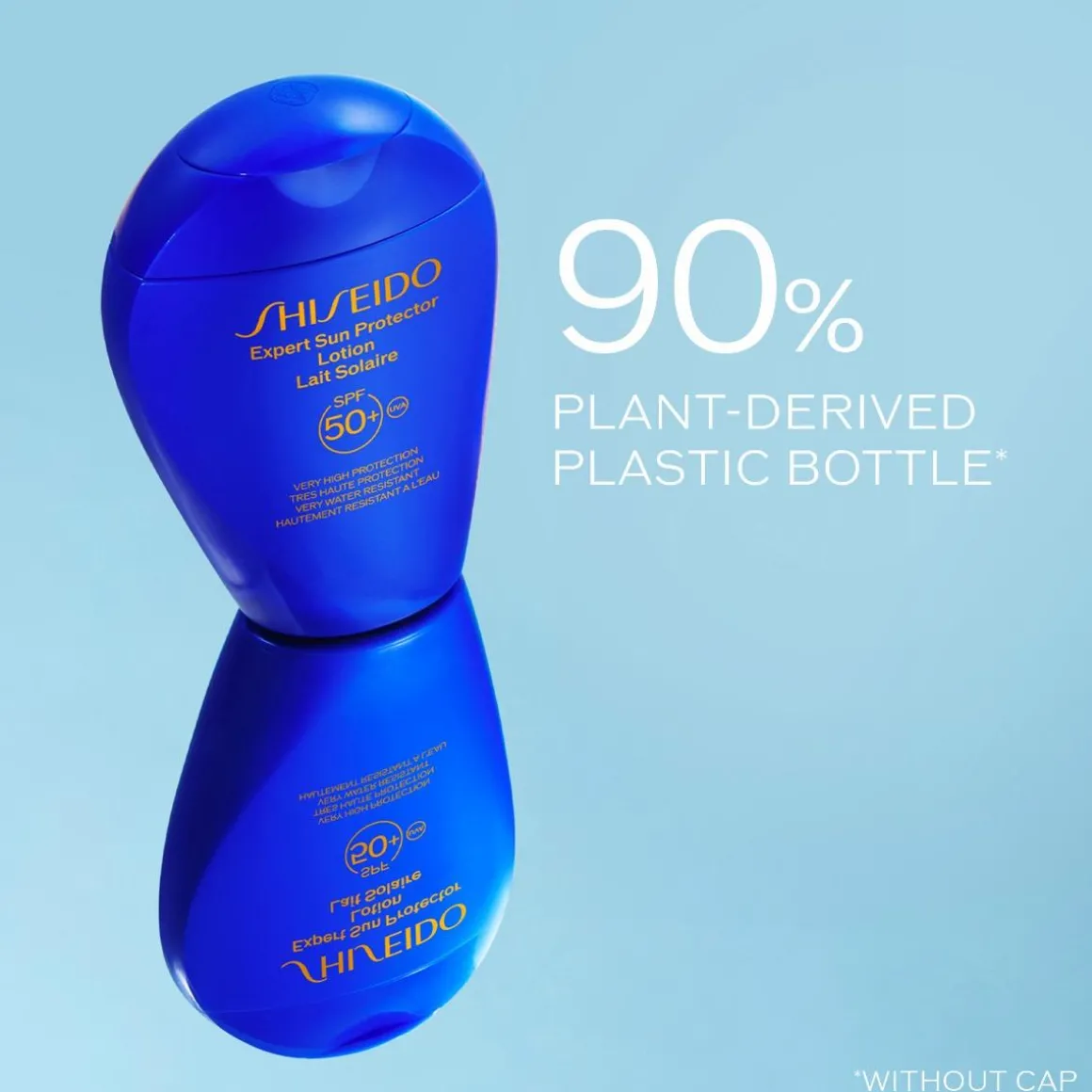 Shiseido Expert Sun Protector Lotion 50+