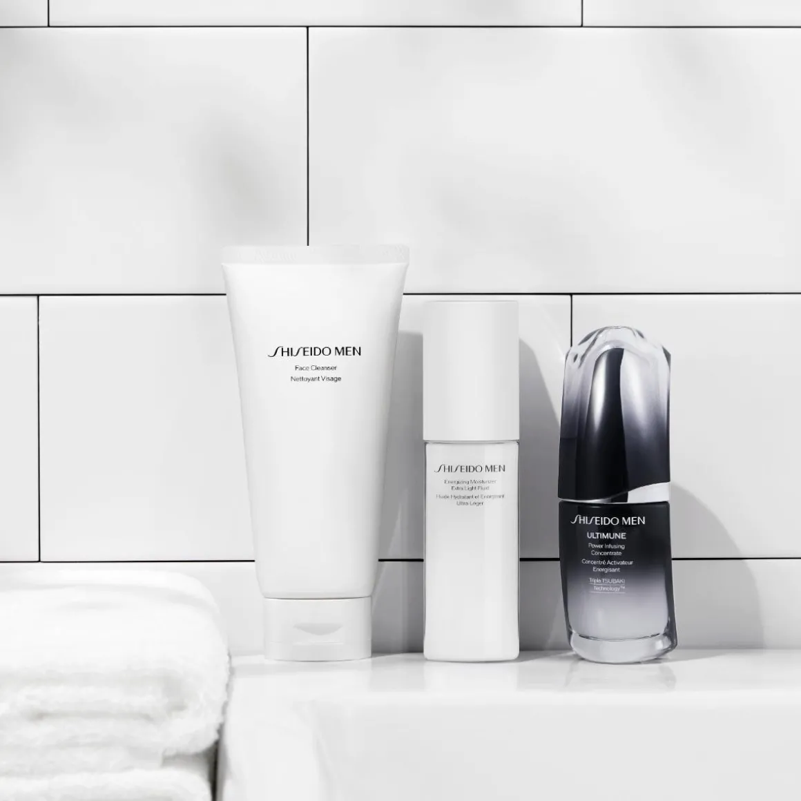 Shiseido Men Face Cleanser Kopen