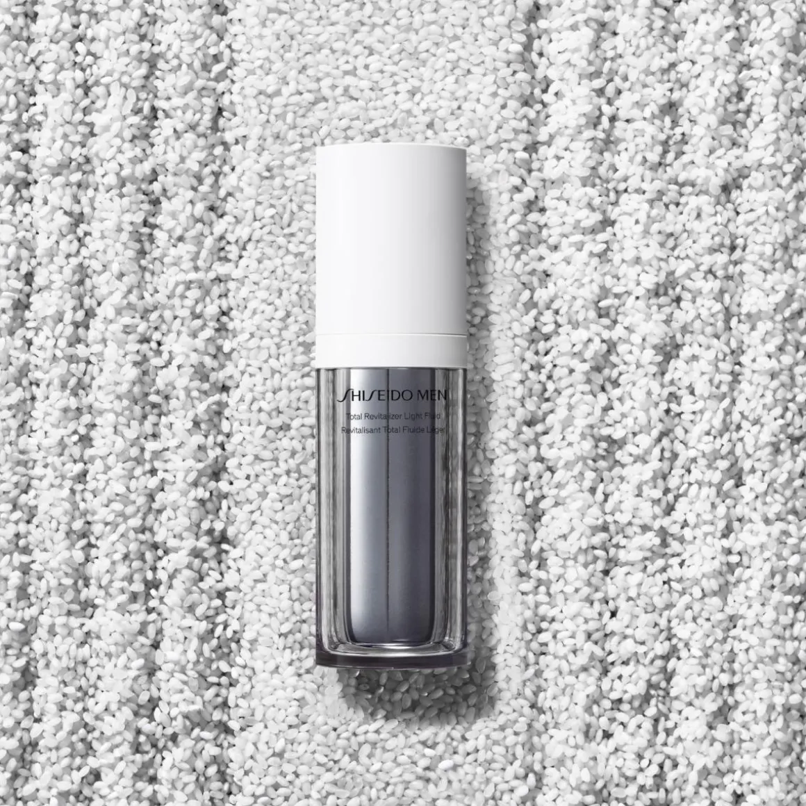 Shiseido Men Total Revitalizer Light Fluid