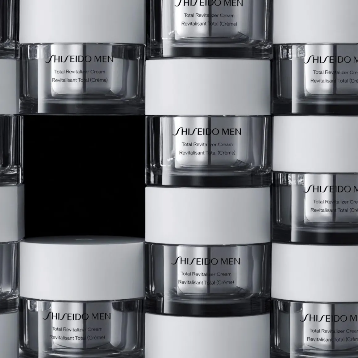 Shiseido Men Total Revitalizer Cream Kopen