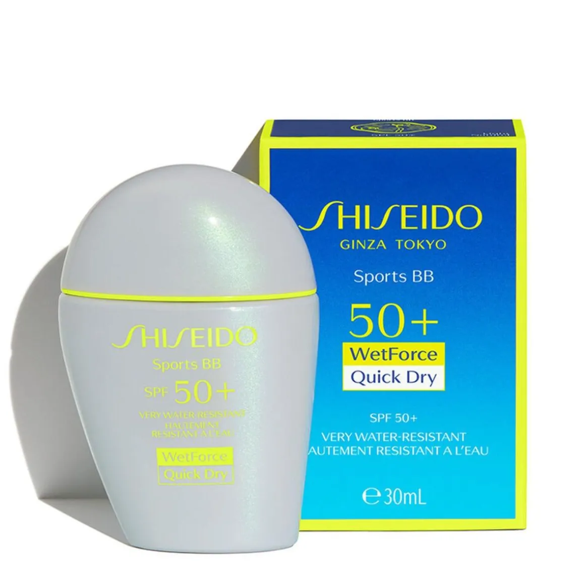 Shiseido Sun Sports BB SPF 50+ Kopen