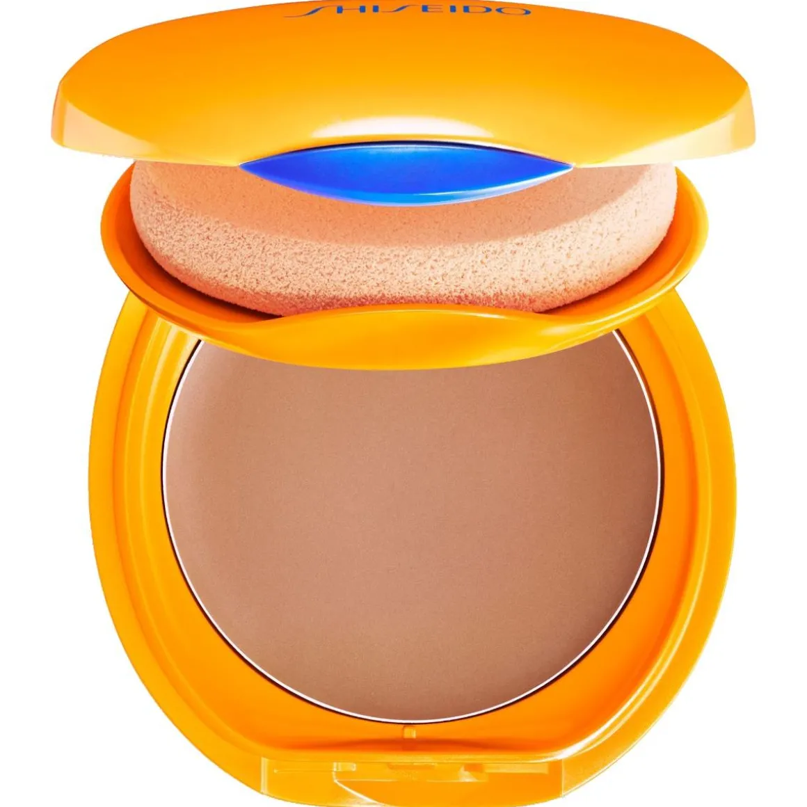 Shiseido Tanning Compact Foundation 10
