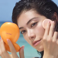 Shiseido Tanning Compact Foundation 10