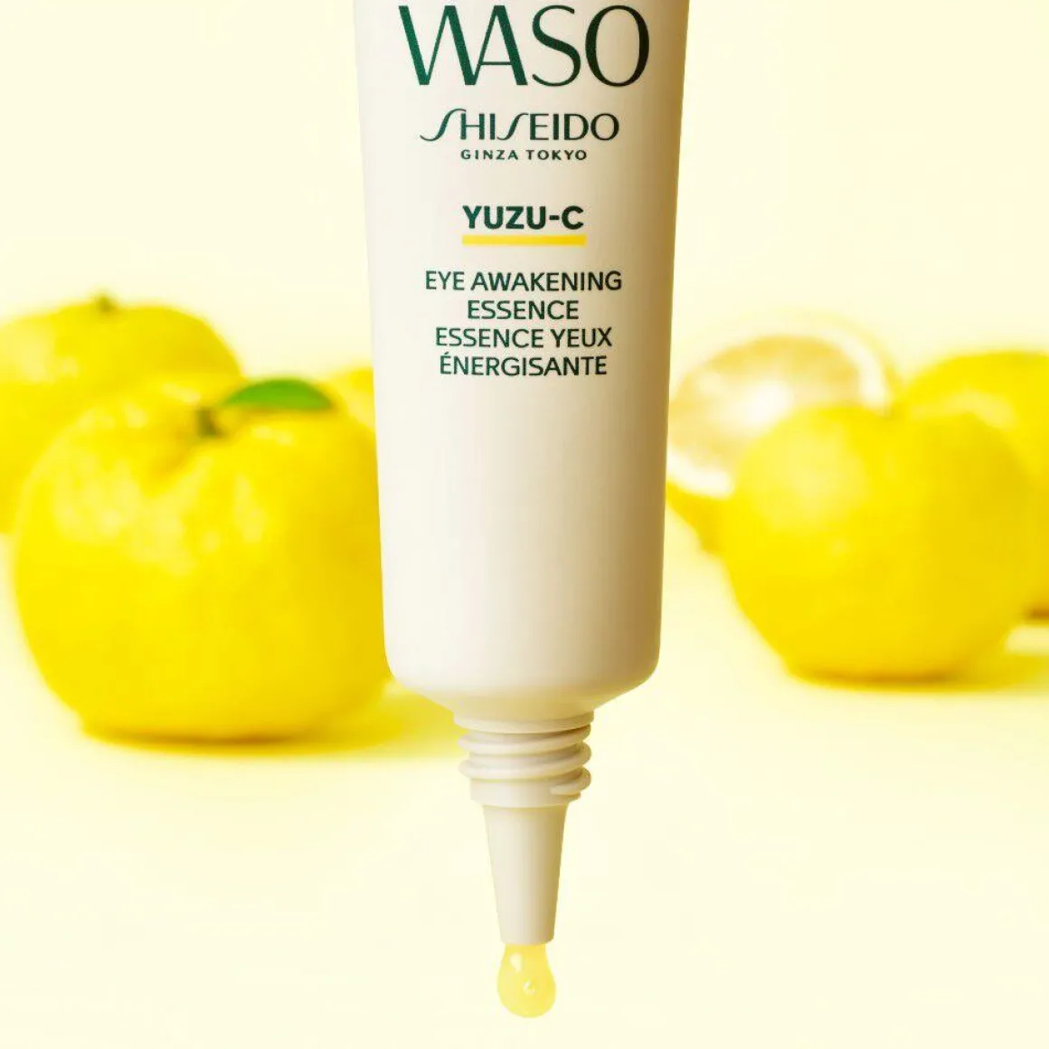 Shiseido WASO YuzuC Eyeawakening Essence