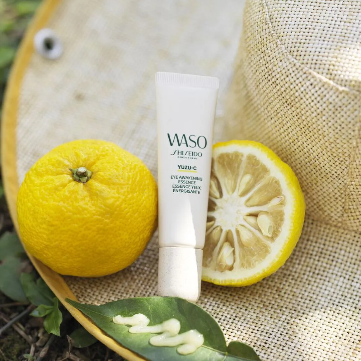 Shiseido WASO YuzuC Eyeawakening Essence