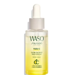 Shiseido WASO Yuzu-C Glow-on Shot Serum