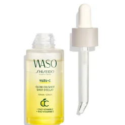 Shiseido WASO Yuzu-C Glow-on Shot Serum
