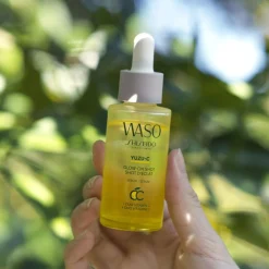 Shiseido WASO Yuzu-C Glow-on Shot Serum