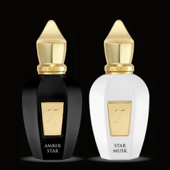 Shooting Stars Amber & Musk Collection