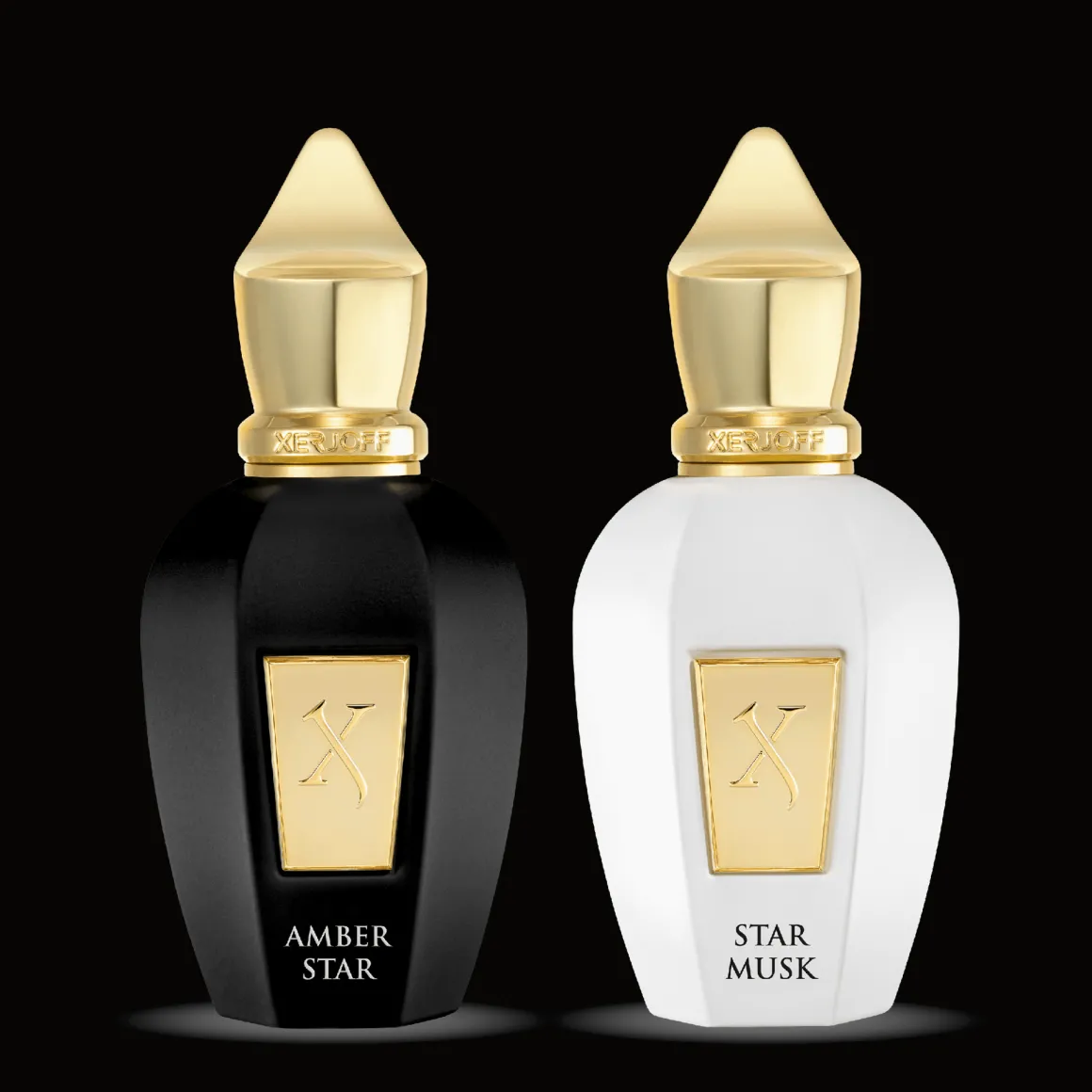 Shooting Stars Amber & Musk Collection