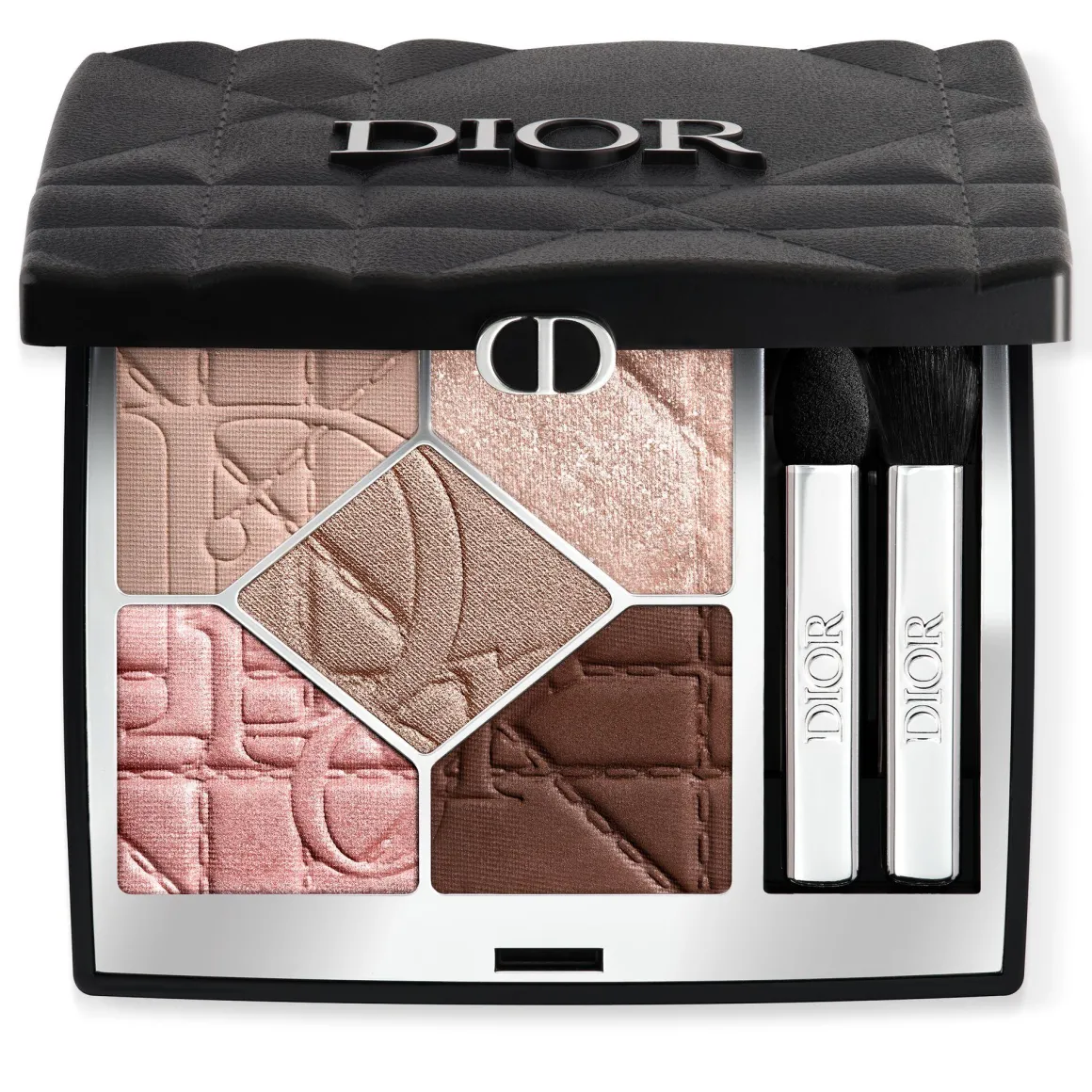 show 5 Couleurs Oogschaduwpalette Cannage