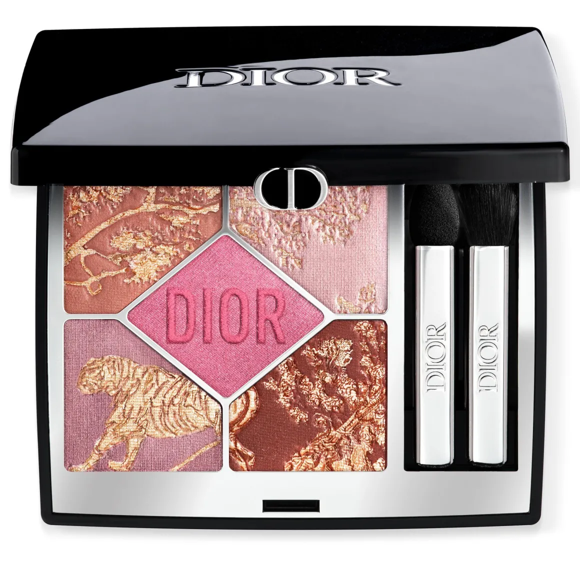 show 5 Couleurs Oogschaduwpalette Limited