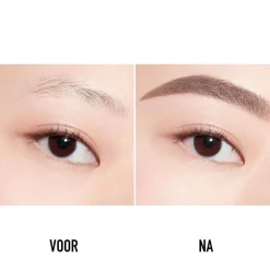 show Crayon Sourcils Poudre Waterproof