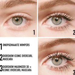 show Iconic Overcurl Waterproof Mascara