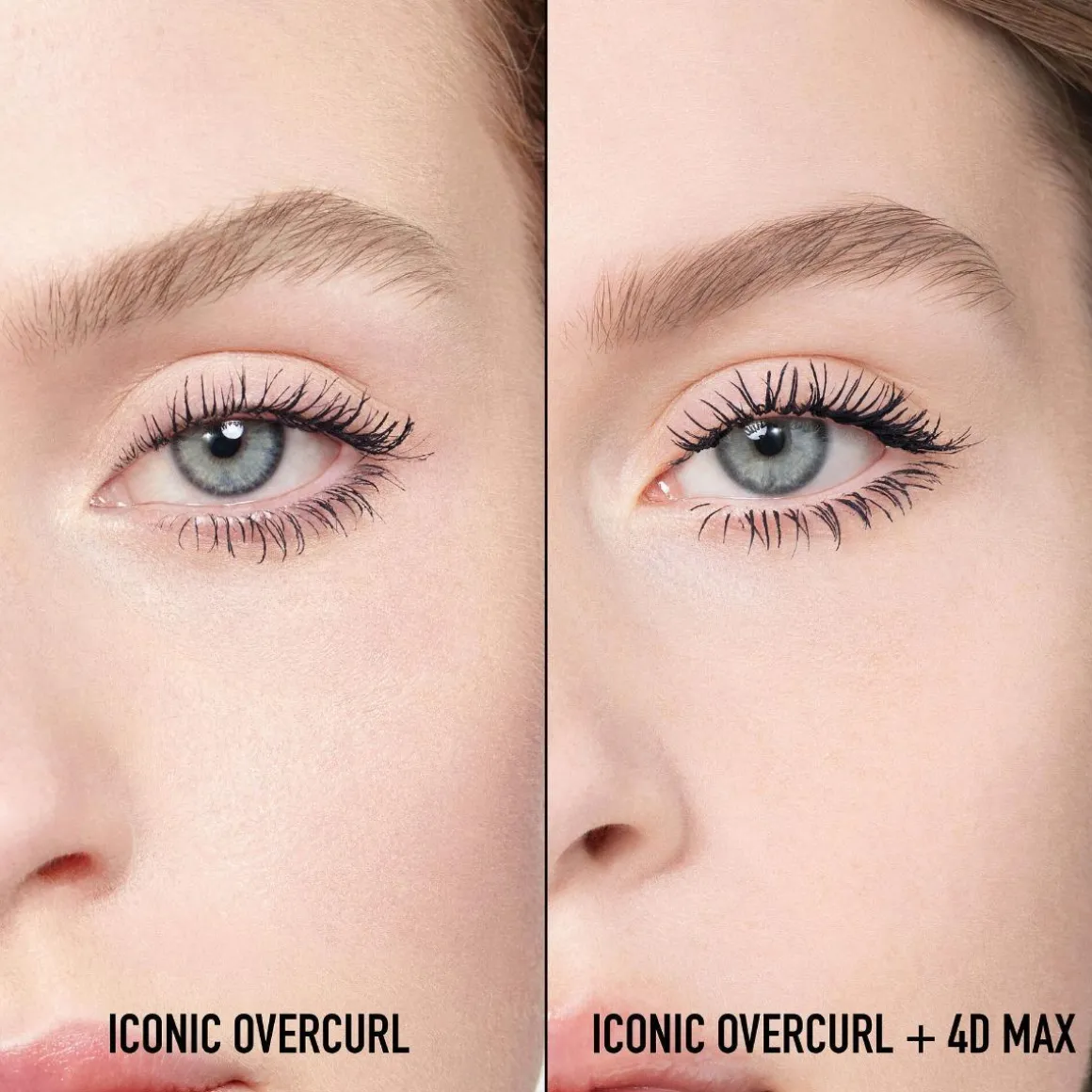 show Maximizer 4D PrimerSerum Mascara