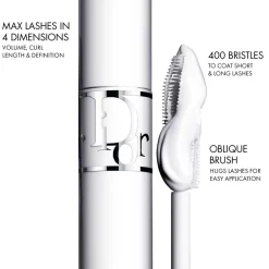 show Maximizer 4D PrimerSerum Mascara
