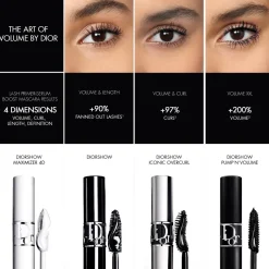 show Maximizer 4D PrimerSerum Mascara