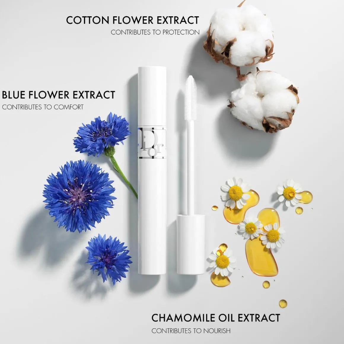 show Maximizer 4D PrimerSerum Mascara