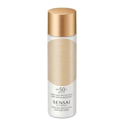Silky Bronze Cooling Protective Suncare