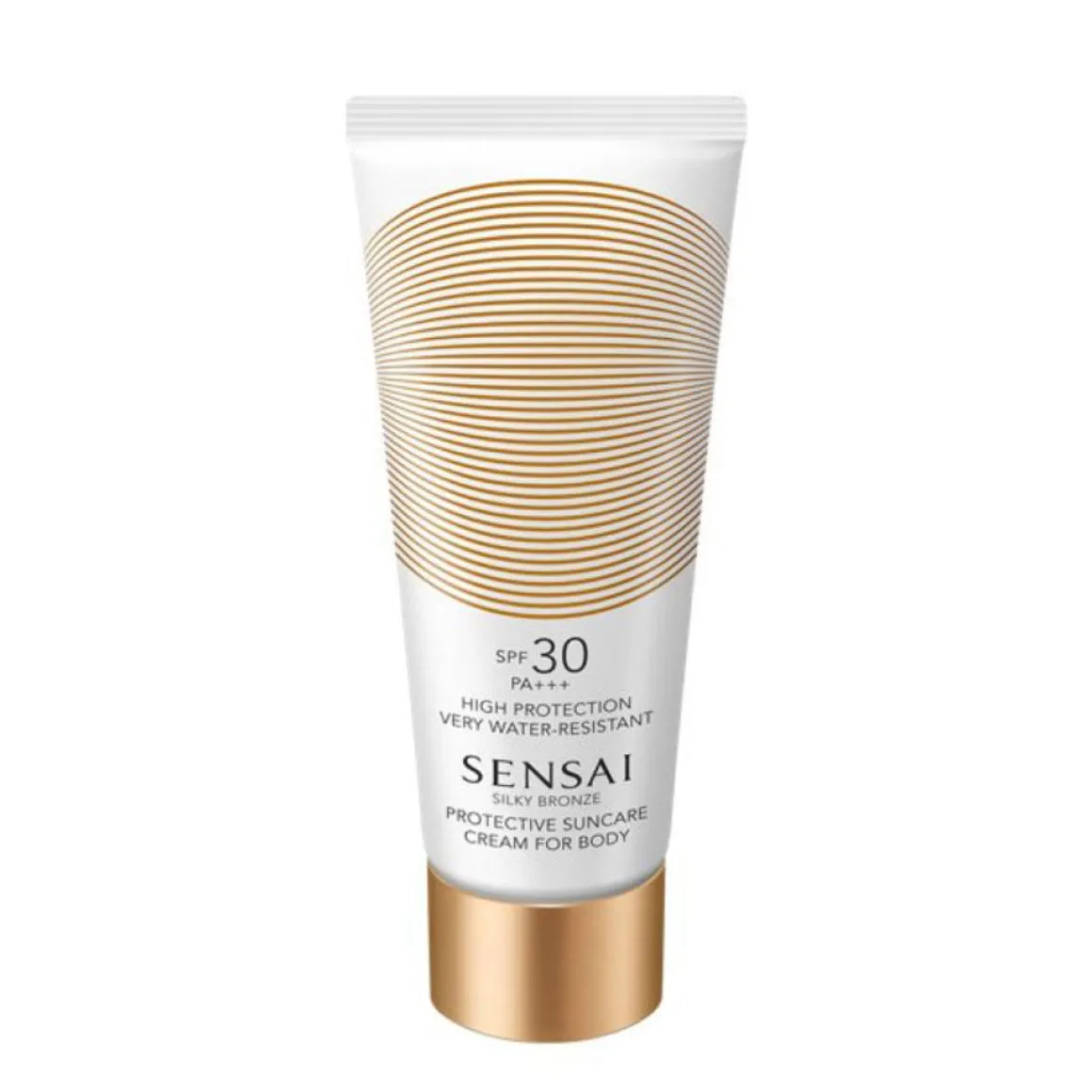 Silky Bronze Protective Suncare Cream For