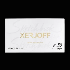Sketchbook P33 Blank Page Edition Parfum