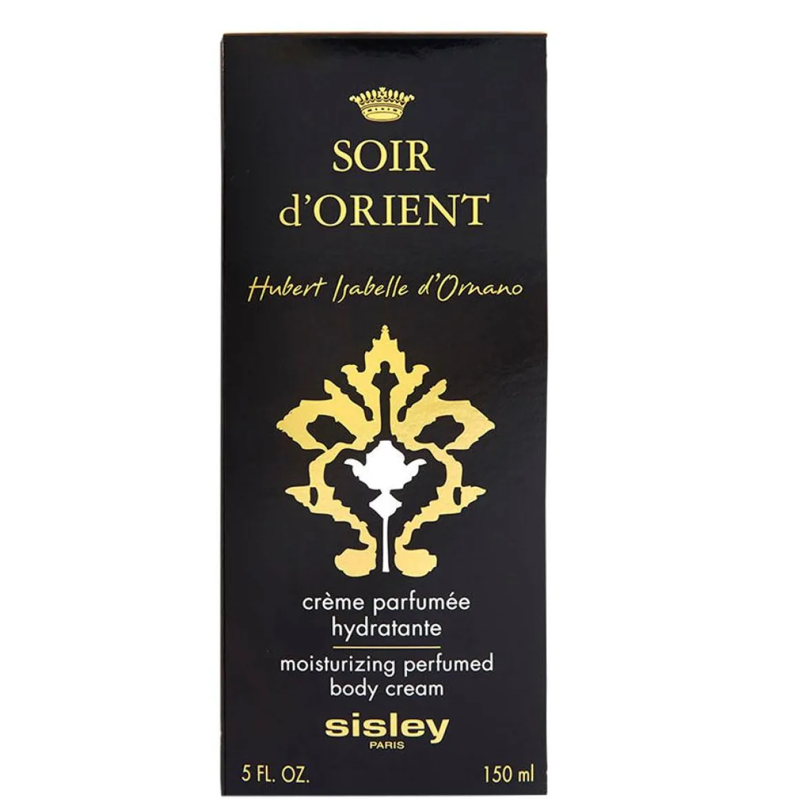 Soir D'Orient Crème Parfumée Hydratante