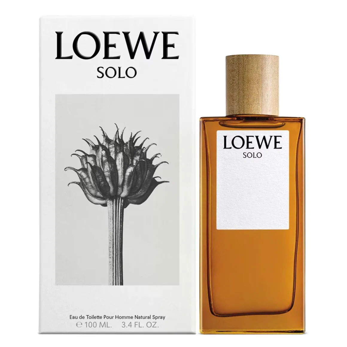 Solo Loewe Eau De Toilette Kopen