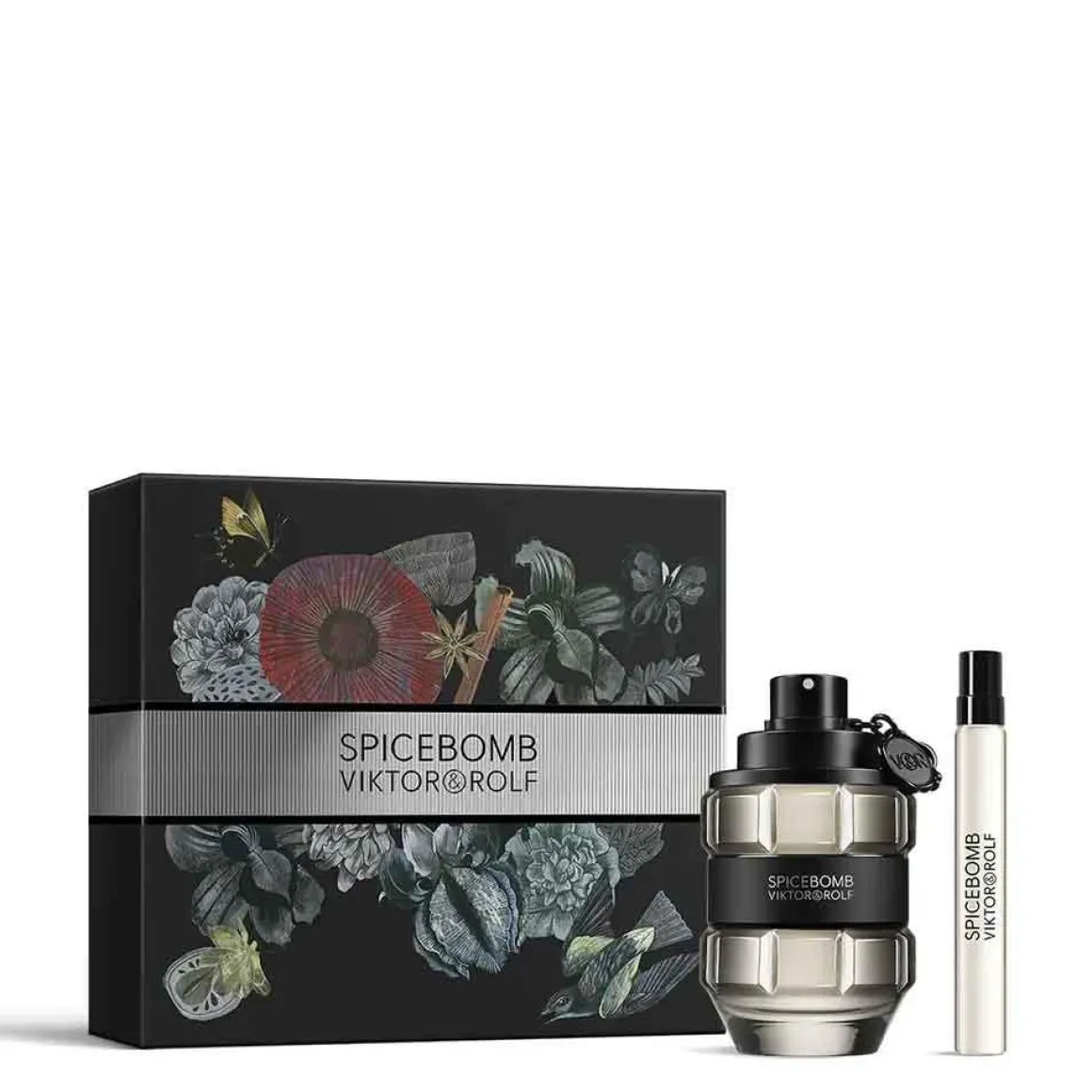 Spicebomb 100 ml geschenkset van Viktor & Rolf