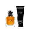 Stronger With You 50 ml geschenkset van Armani
