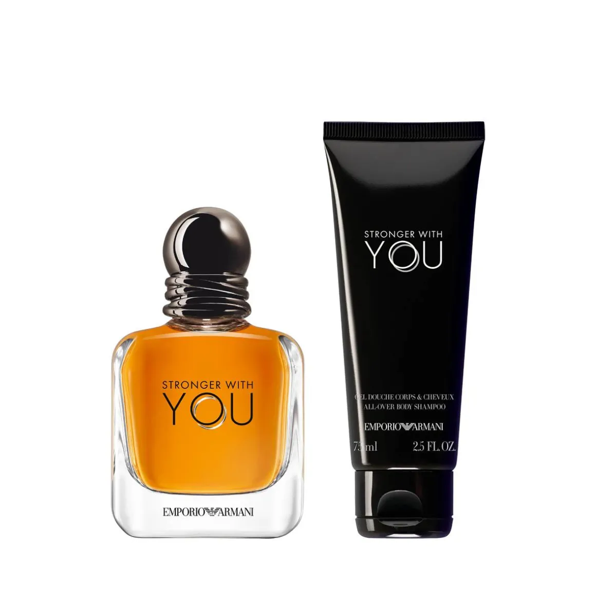 Stronger With You 50 ml geschenkset van Armani