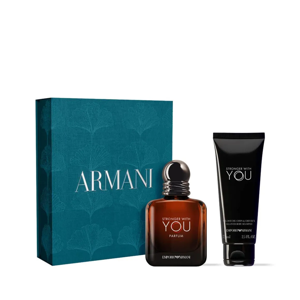 Stronger With You 50 ml geschenkset van Armani