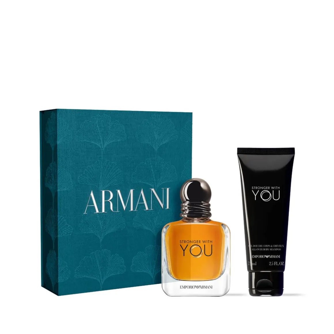 Stronger With You 50 ml geschenkset van Armani