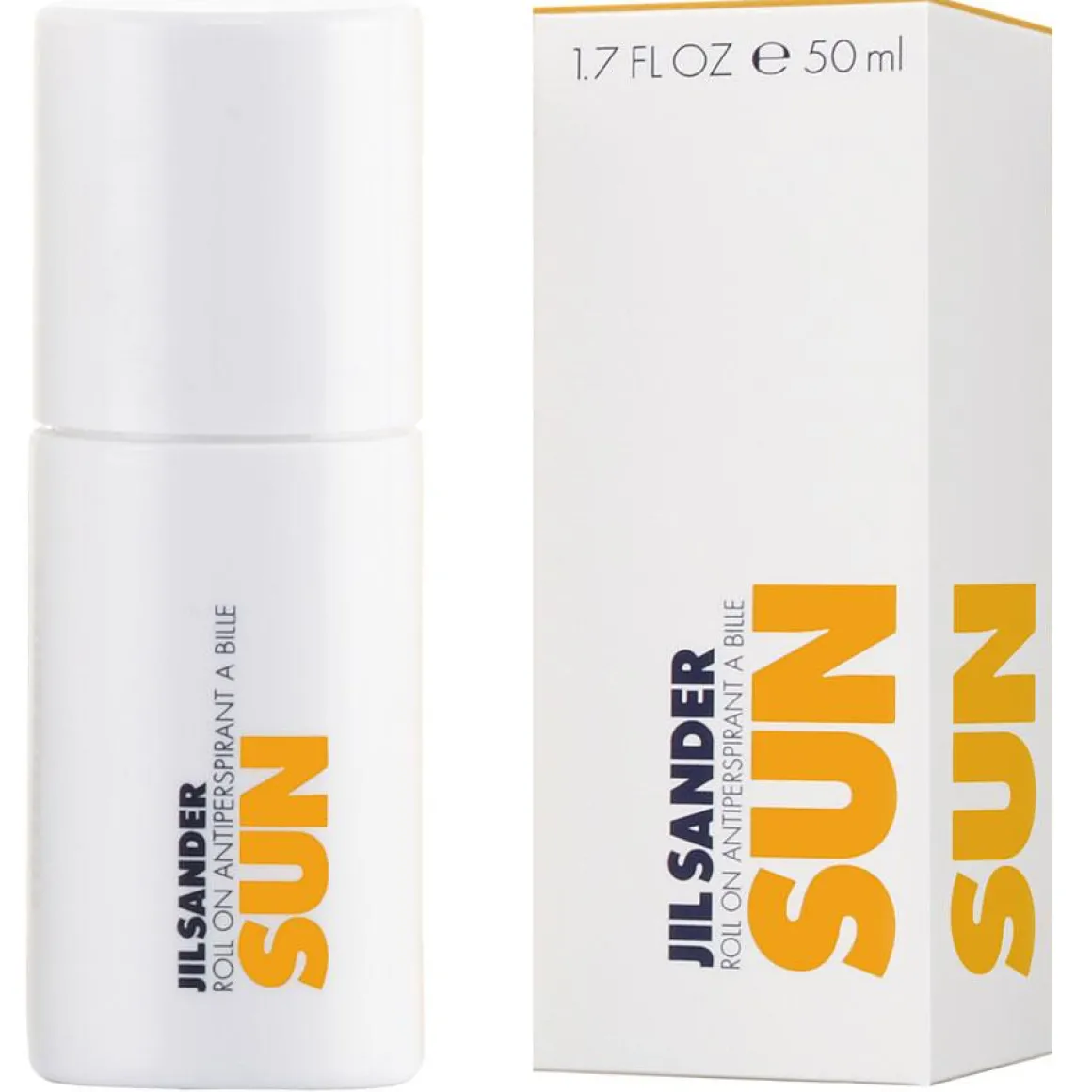 Sun 50 ml deodorant van Jil Sander