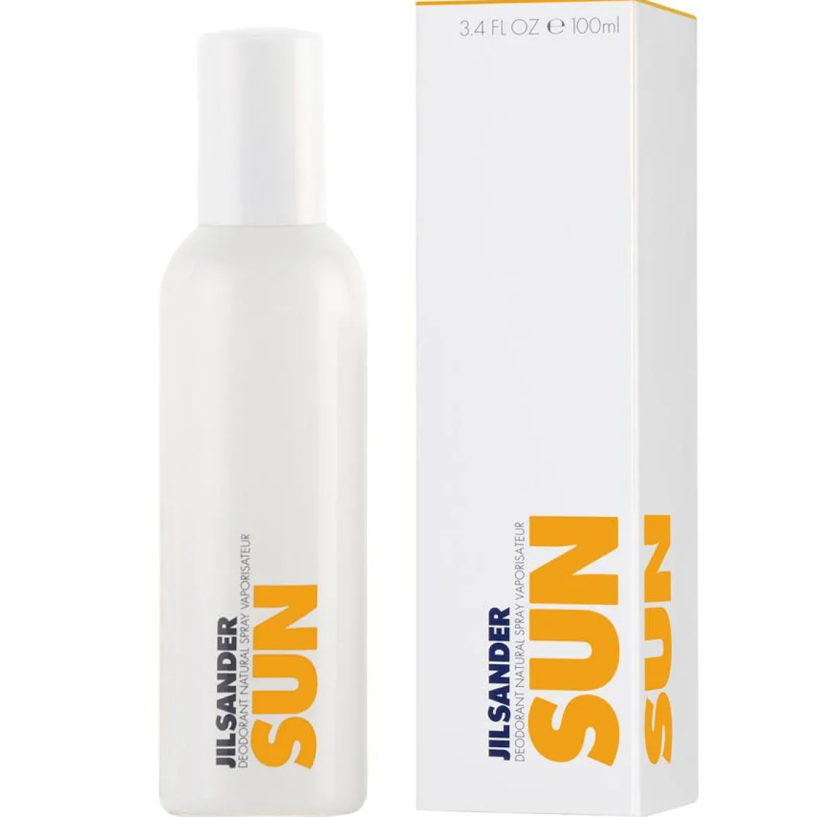 Sun 100 ml deodorant van Jil Sander