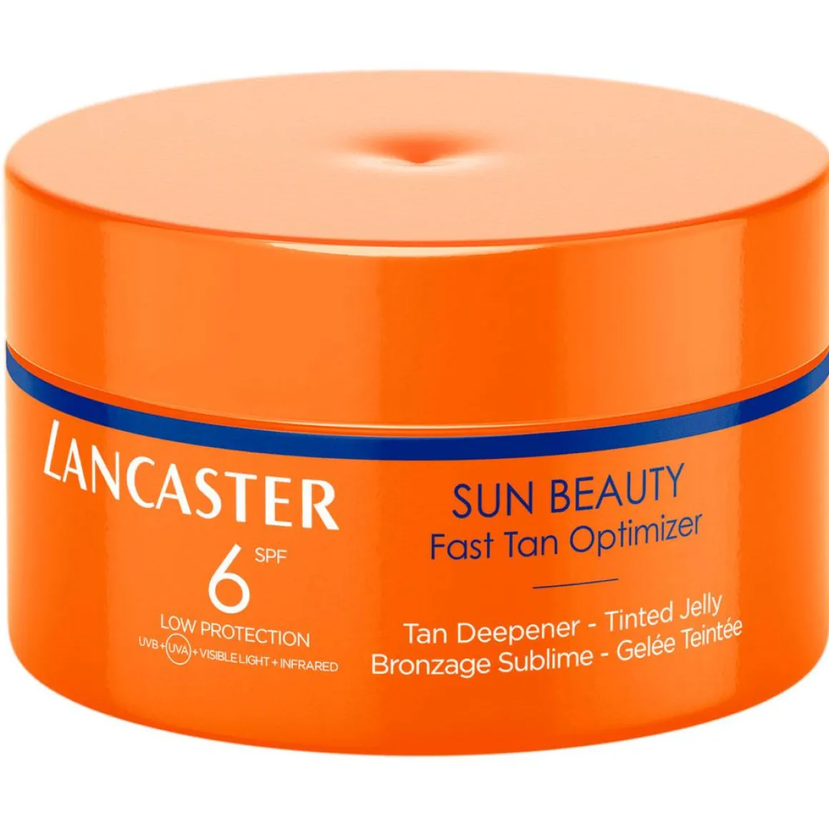 Sun Beauty Tan Deepener Tinted Jelly 6