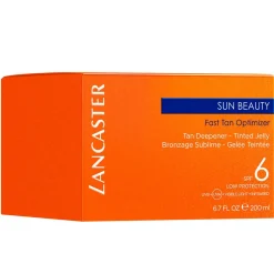 Sun Beauty Tan Deepener Tinted Jelly 6
