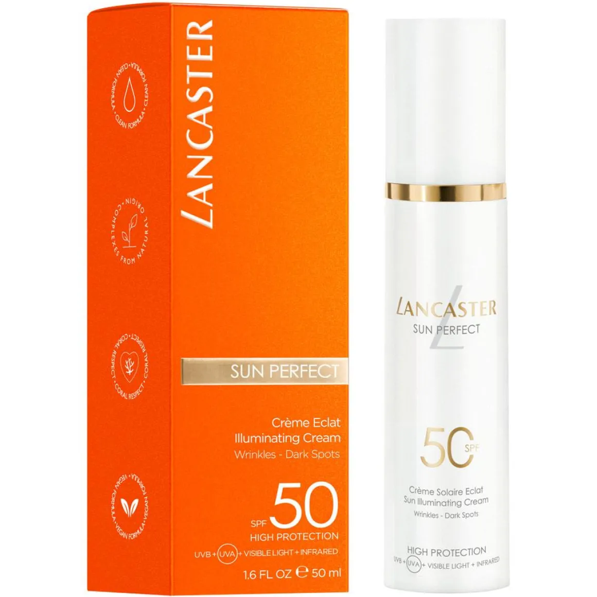 Sun Perfect Illuminating Cream 50 Kopen