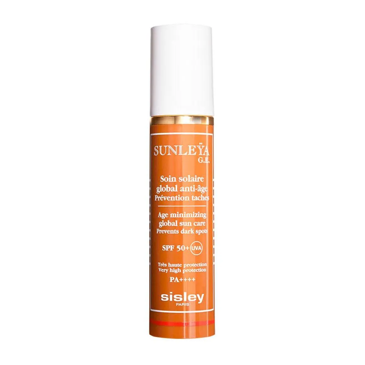 Sunleÿa G.E. Global AntiAge Sun Care 50+