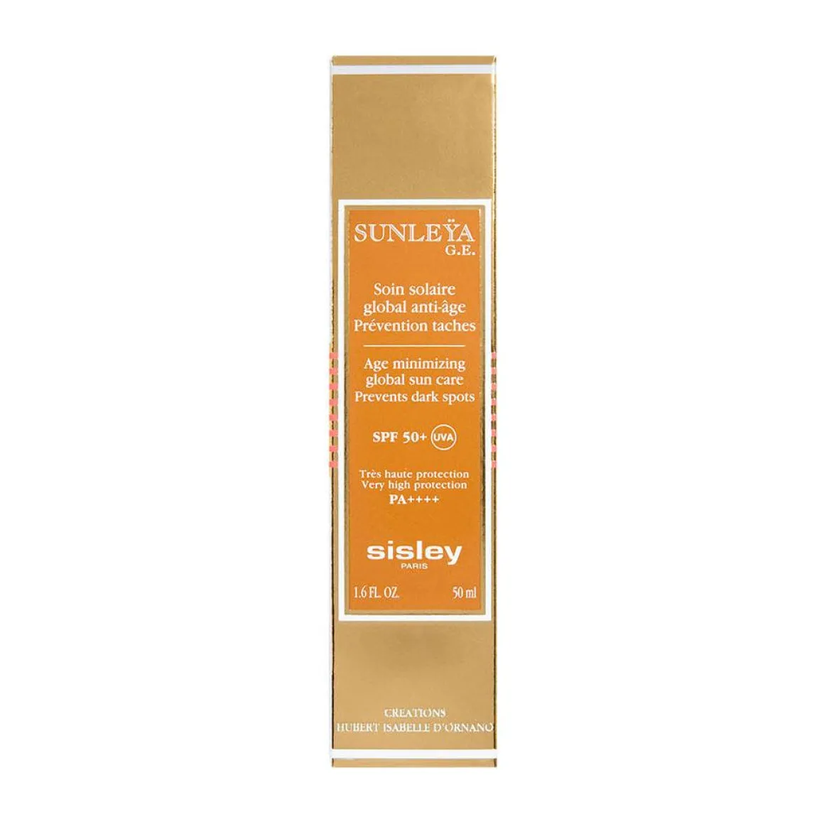 Sunleÿa G.E. Global AntiAge Sun Care 50+