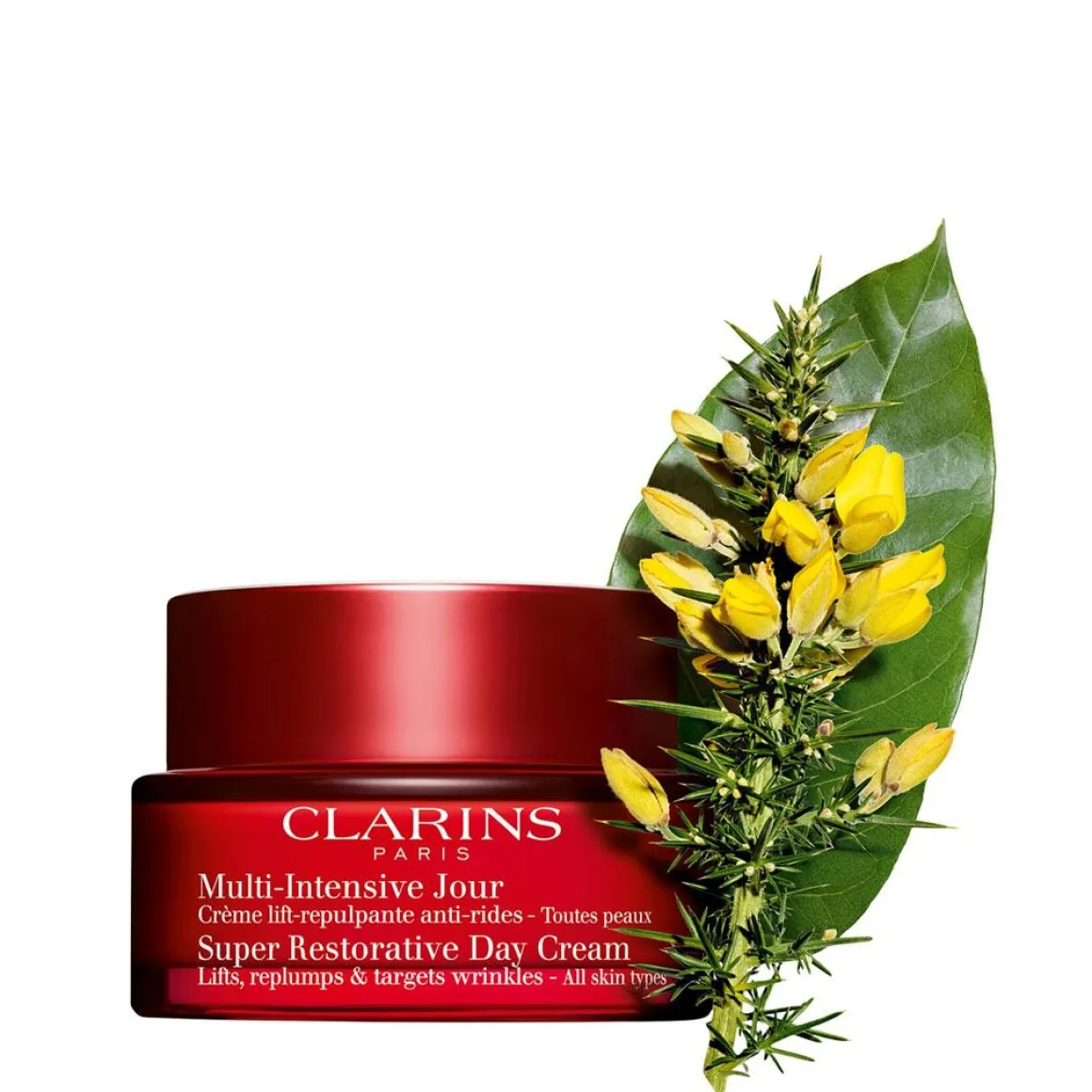 Super Restorative Day Cream All Skin Types