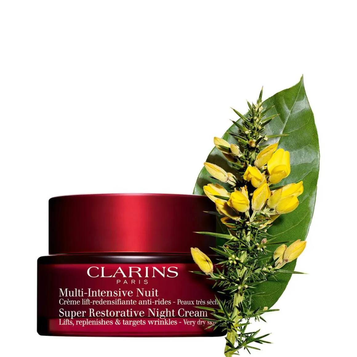 Super Restorative Night Cream Dry Skin