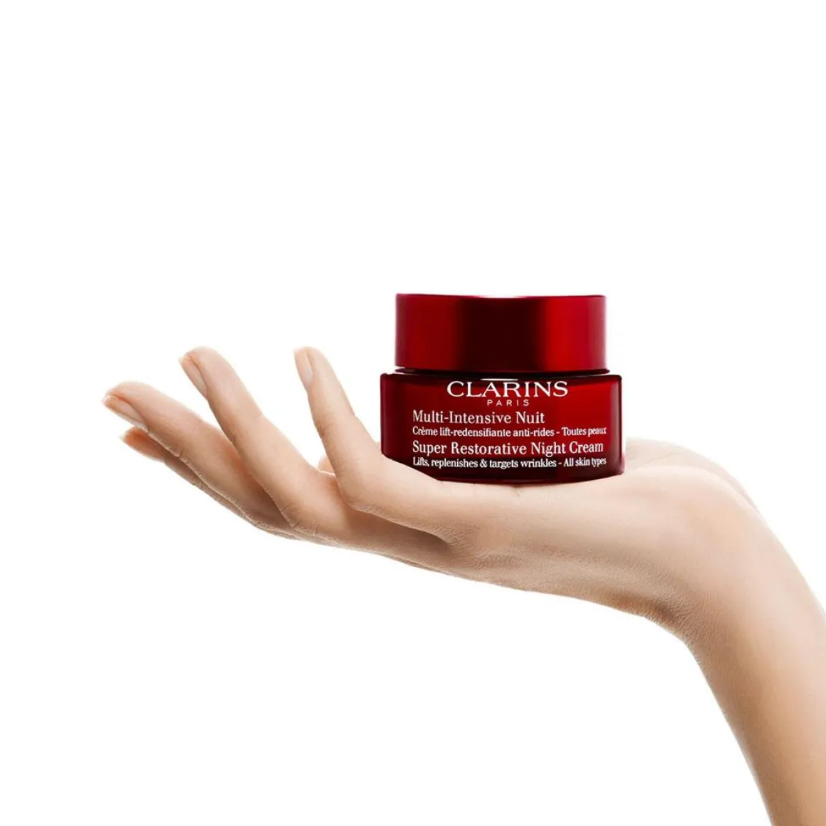 Super Restorative Night Cream All Skin