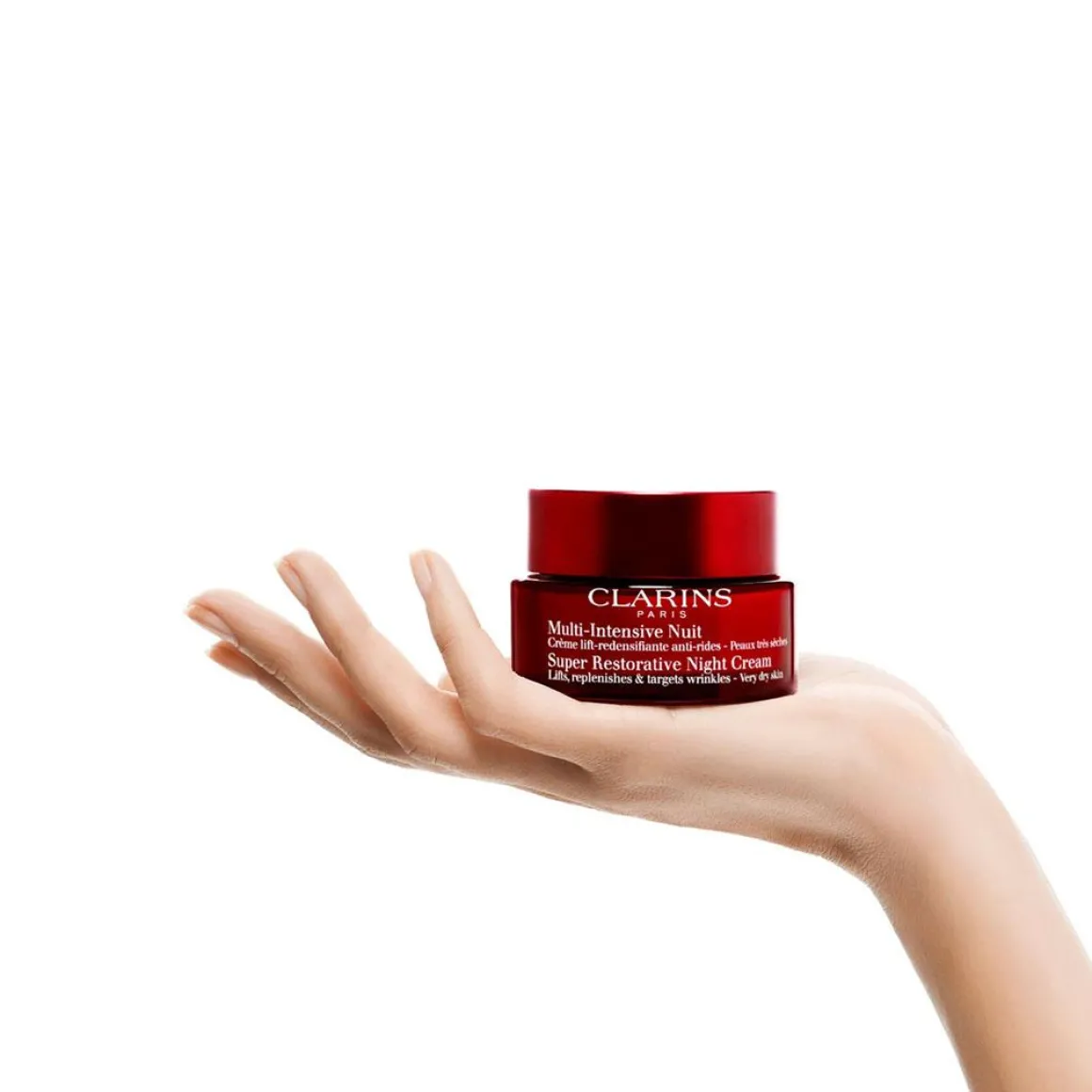 Super Restorative Night Cream Dry Skin