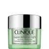 Superdefense Night Recovery Moisturizer