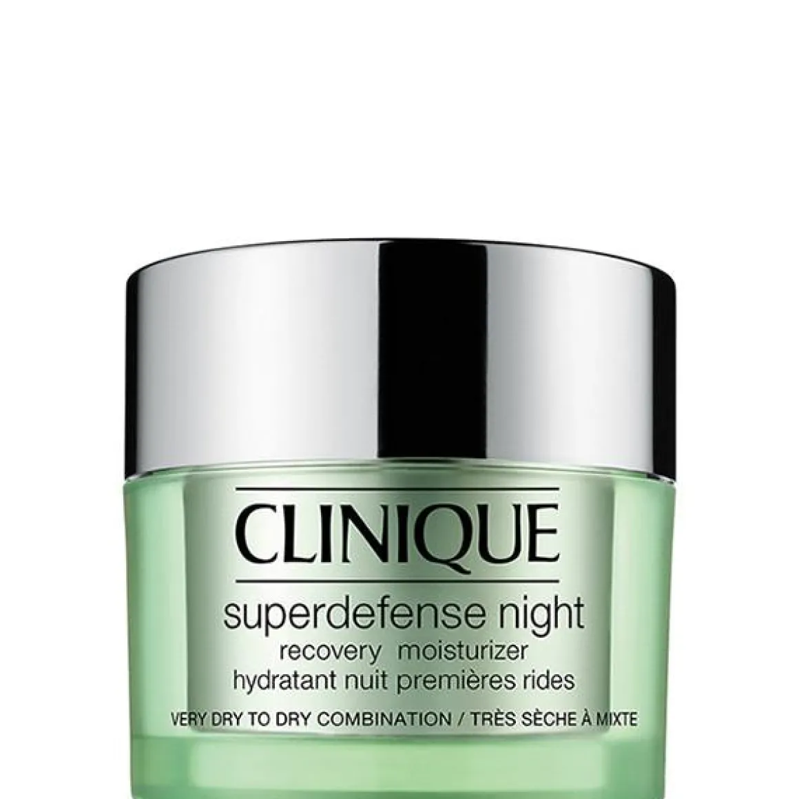 Superdefense Night Recovery Moisturizer