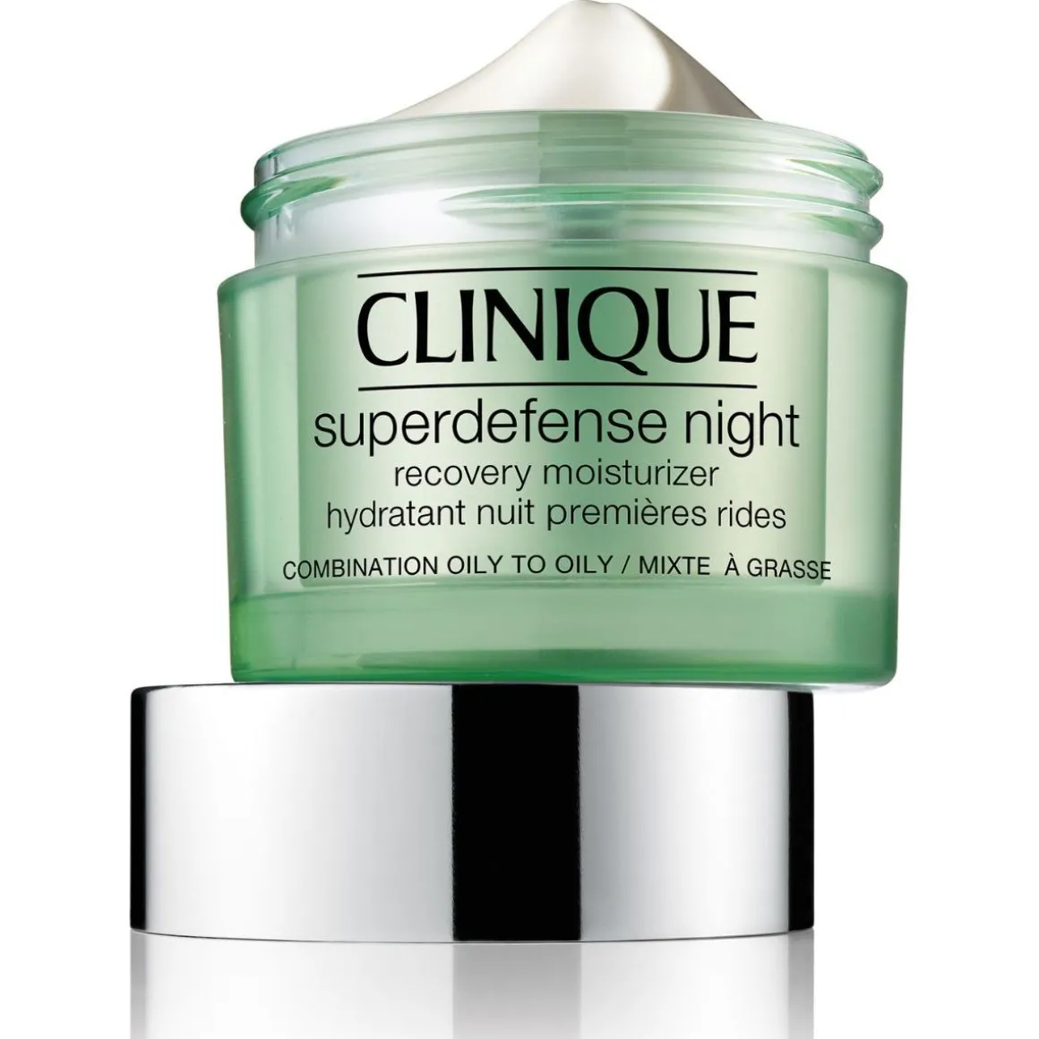 Superdefense Night Recovery Moisturizer