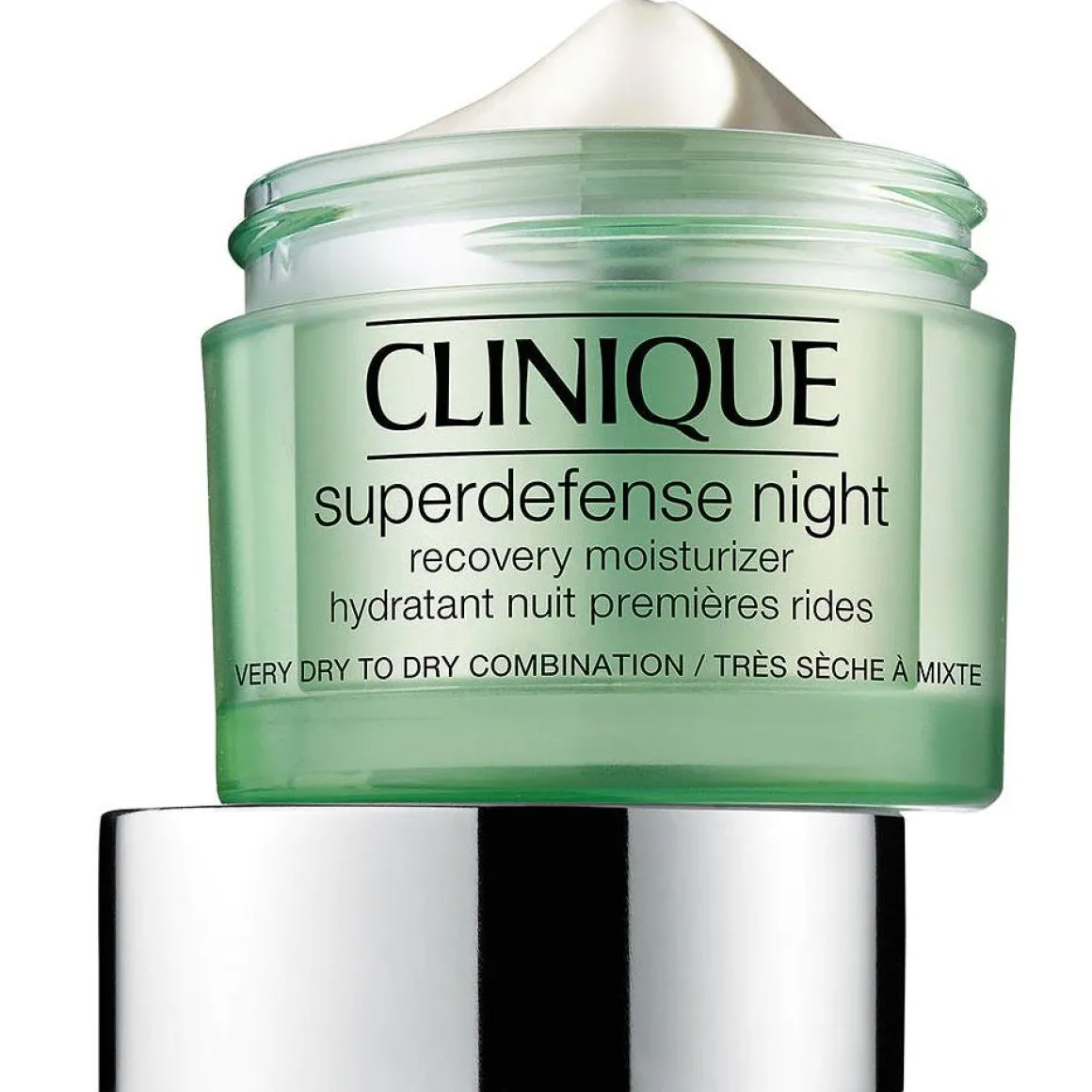 Superdefense Night Recovery Moisturizer