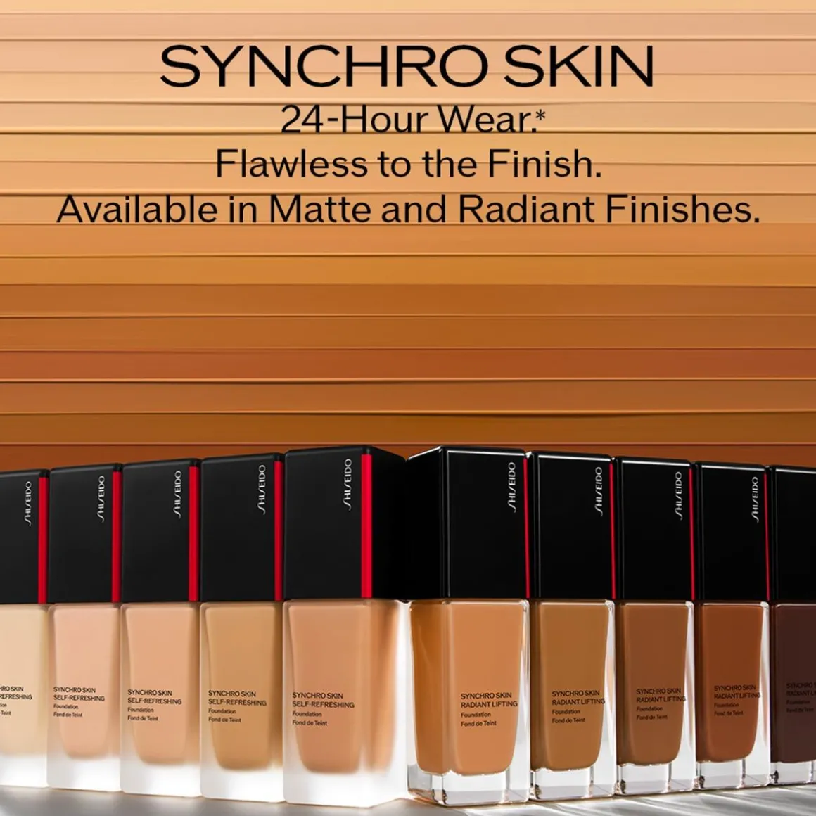 Synchro Skin Radiant Lifting Foundation