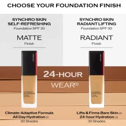 Synchro Skin Radiant Lifting Foundation