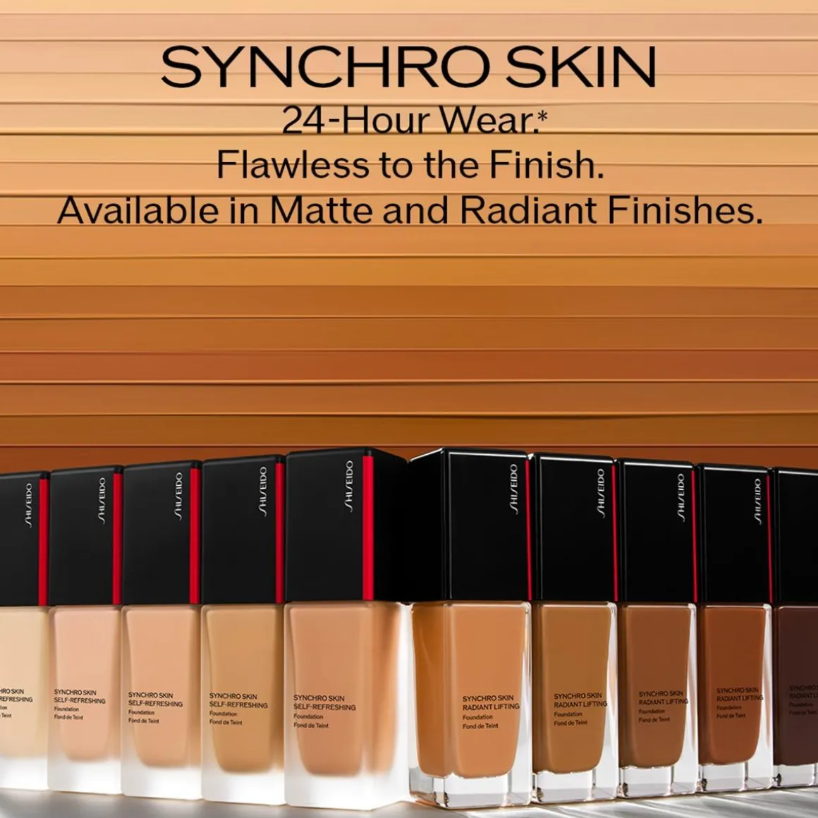 Synchro Skin SelfRefreshing Foundation